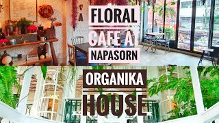 Floral Cafe At Napasorn I Organika House I COZY BANGKOK CAFES | VOL. 2 screenshot 5