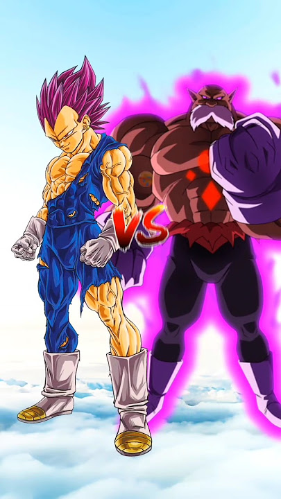 Vegeta vs Toppo | #whoisstrongest #dragonball #anime #toppo #vegeta