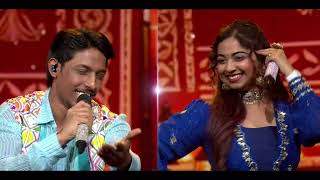 Suhail Jyotirmayee Nayak Sings Famous Song Ude Jab Jab Zulfein Teri Indian Idol S16