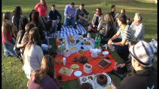 Piquenique No Campus