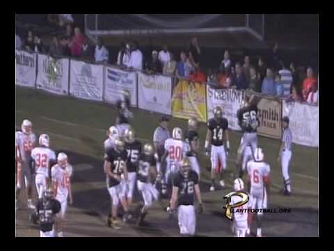 Plant Panthers Defeat Plant City Raiders 59-14 5A ...