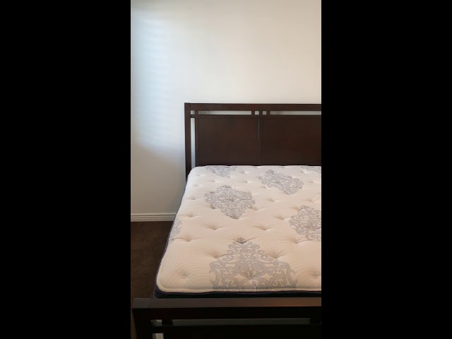 Video 1: Furnished Bedroom