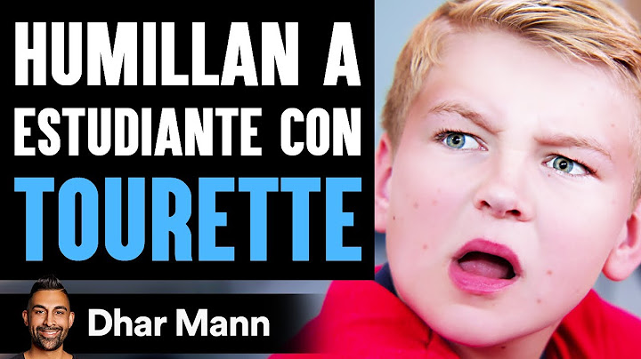 Humillan A Estudiante Con TOURETTE | Dhar Mann