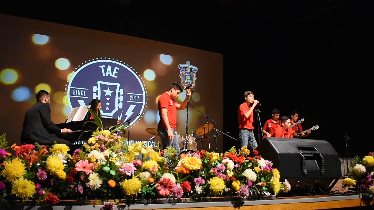 Una hoja en blanco Los DiablitosTAE YouTube