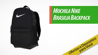 Mochila Nike Brasilia Backpack M | Compre na Centauro com Preço Exclusivo!