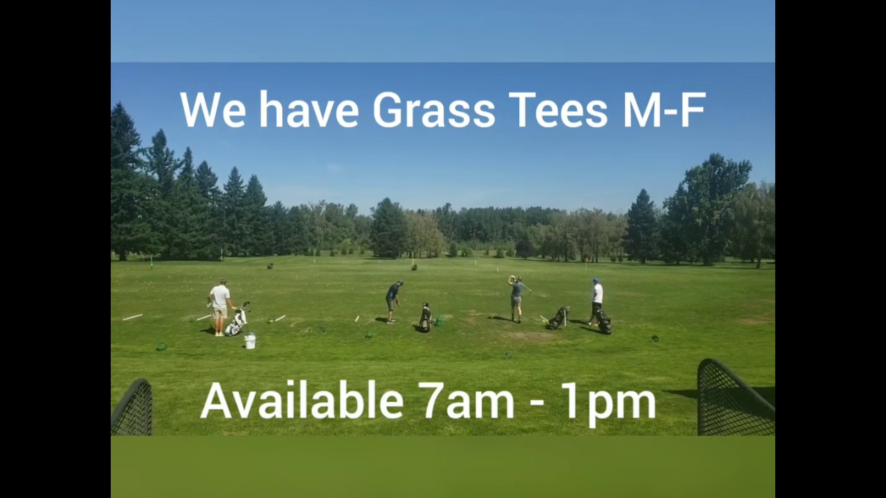 Best Driving Range In Portland Oregon At Colwood Golf Center YouTube