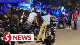[29/6/23] Influencer among 284 nabbed in police ops against illegal racing in Alor Setar