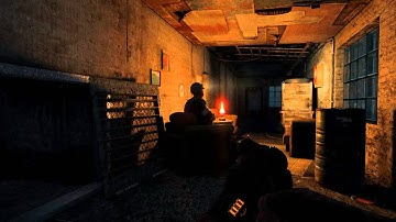 Metro: Last Light - Ranger Hardcore Mode Walkthrough - Part 3: A Friend