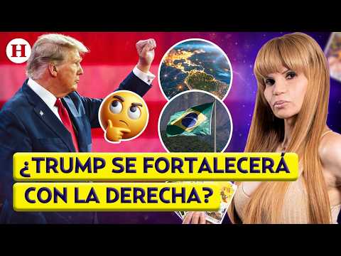 Is the Right taking over America? Mhoni reveals if Trump will gain power and if a new era is coming