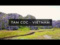 Tam coc scenery  boat ride  vietnam  sonasia holiday