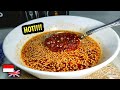 How to make chili oil  resep rahasia chili oil