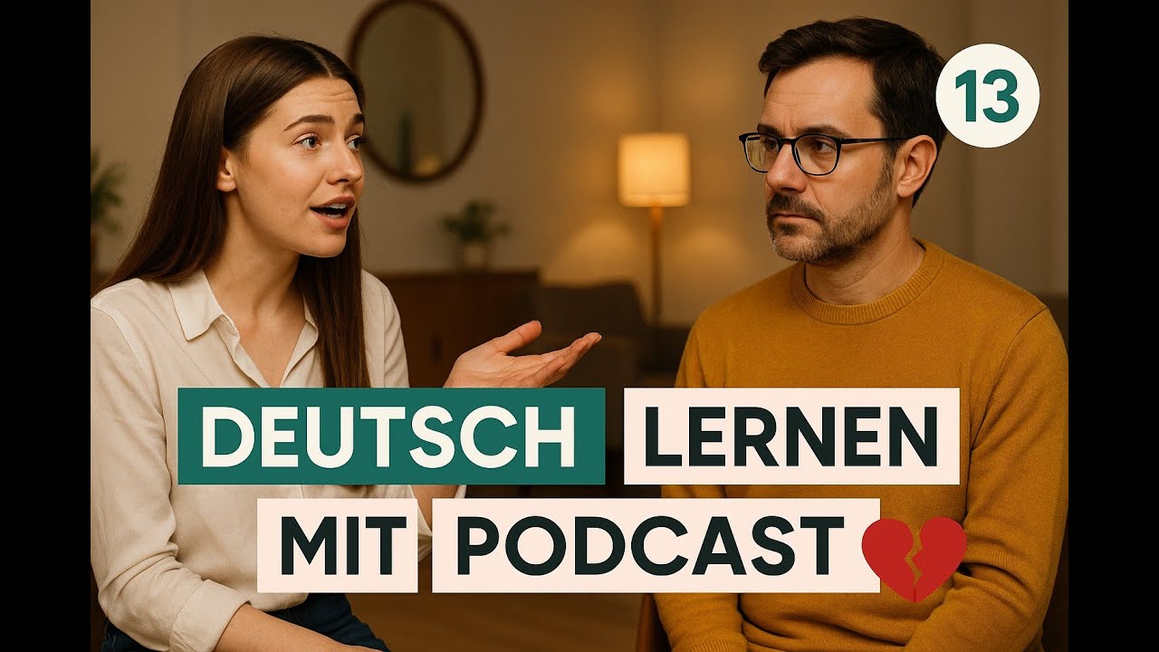 Deutsch Lernen Podcast | Podcast Deutsch | Deutsch Podcast | German ...