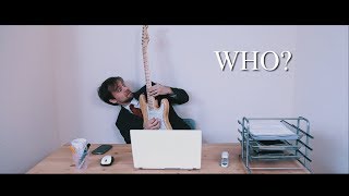 Piotr Galiński - Who? (Official Video)