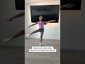 @ScarlettRaeElegado still dancing when she has a break #dancers #dance #turning #dancelife #dancer