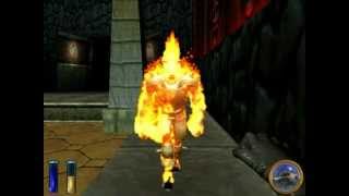 An Elder Scrolls Legend: Battlespire (pt8) - Level 4 - Shade Perilous