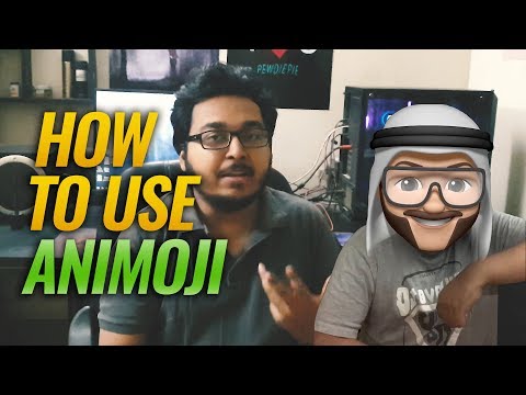 Wie Animoji Memoji in iPad Pro oder iPhone machen | Animoji Tutorial | Wie verwenden ANIMOJI