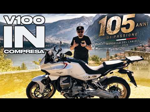 Moto Guzzi V100: NOBODY is interested... but is that really the case?