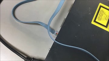 Finding COM Port With USB to Serial Cable