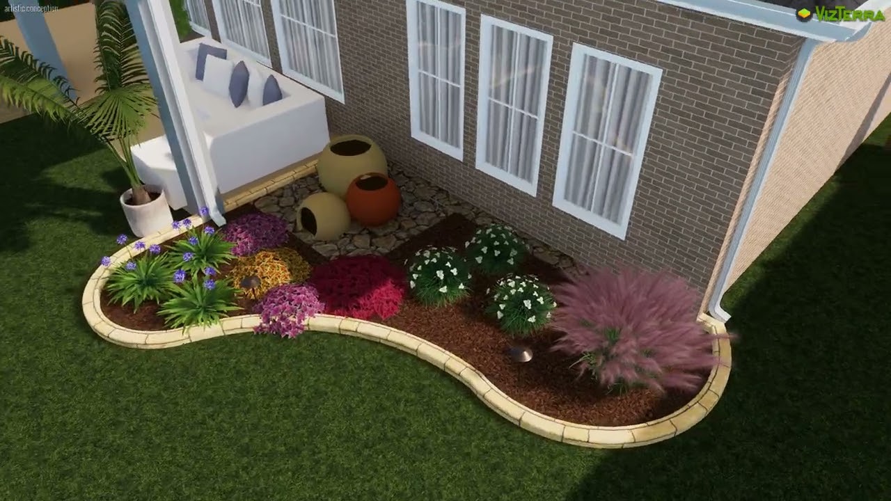 Cox Family Landscape 3