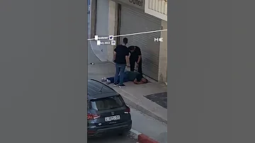 Palestinian Man Breaks Down After Hearing His Brother Has Been Killed By Israeli Forces In Nablus 