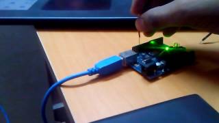 Every Wire On An Arduino Acts An Antenna 96 Mhz