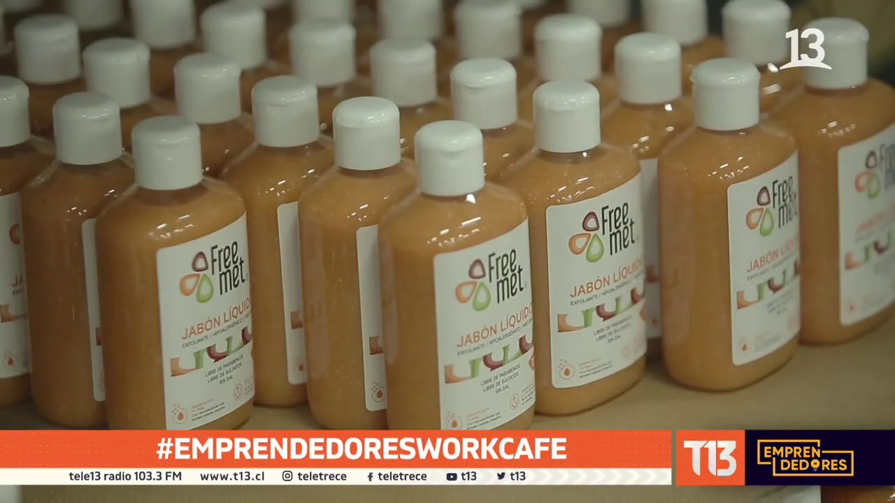 FreeMet: Productos de limpieza ecológicos hechos en Chile - 