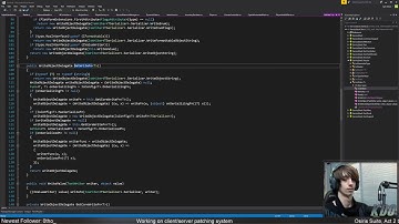 Survival Multiplayer #gamedev #programming #unity3d