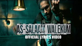Official Lyrics Video: Emiway Bantai - Salam Walekum