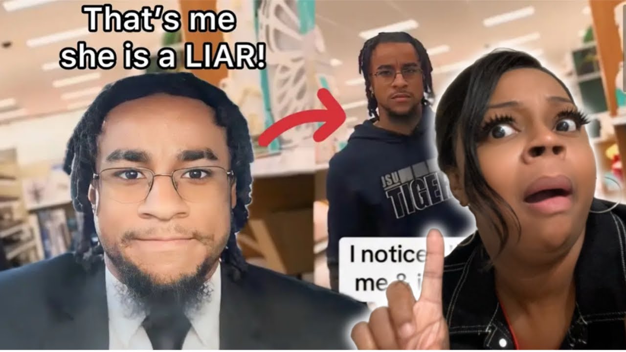 Man EXPOSES Toxic Woman Who Falsely Accused Him Of Following Her ...