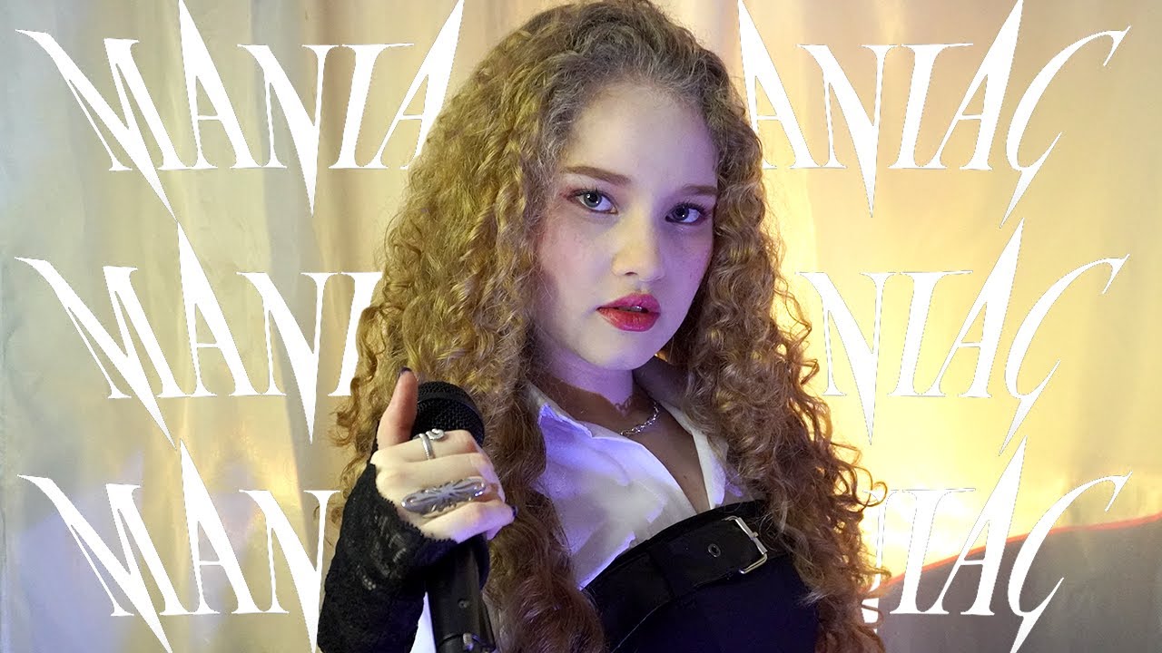 'MANIAC' - VIVIZ - Cover Español