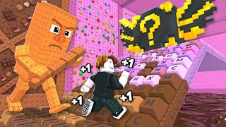 THEY added LUCKY BLOCKS to +1 Speed Escape & it's iNSANE! screenshot 5