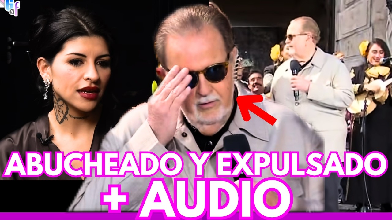 ¡FUERA DE AQUÍ! ABUCHEAN A RAÚL DE MOLINA TRAS SUS ATAQUES CONTRA CAZZU