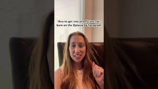 Optavia clients- let’s create the most efficient fat-burn.
