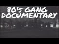 Gang Documentary In The 80's Miami Dade