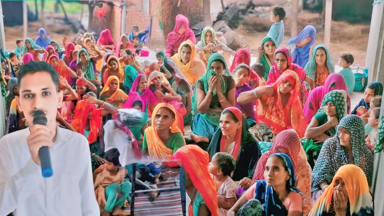 जागवा हलकों वारो ✝️आयो है तमु जागी जाजो येशु ना राज मा भीली वागड़ी भजन ❤️@allraundofficial9378