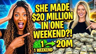 HOW SHELBY SAPP MADE 20 000 000 IN 72 HOURS Women Wealth Conference 2026