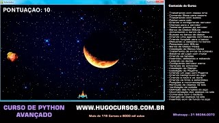 Curso de Python Avançado - Aula 05 - Python WEB