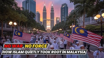 The Surprising Story of Islam in Malaysia!