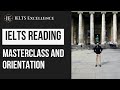 IELTS Reading Masterclass and Orientation | Live Class | MHB Sakib Sir