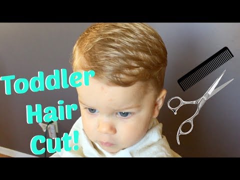 how-to-cut-toddler-boy-hair