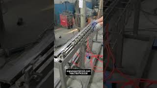 welded mesh bending machine
