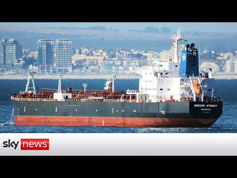 Iran blamed for tanker attack