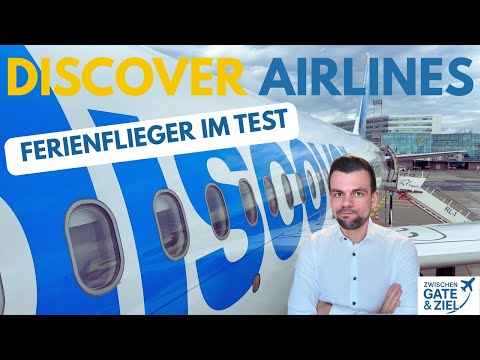 Discover Airlines A320 | So ist die Economy Class beim Ferienflieger der Lufthansa Group