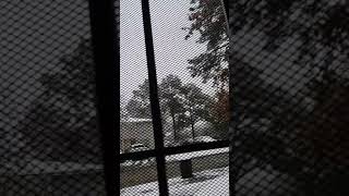 Nevando en louisiana
