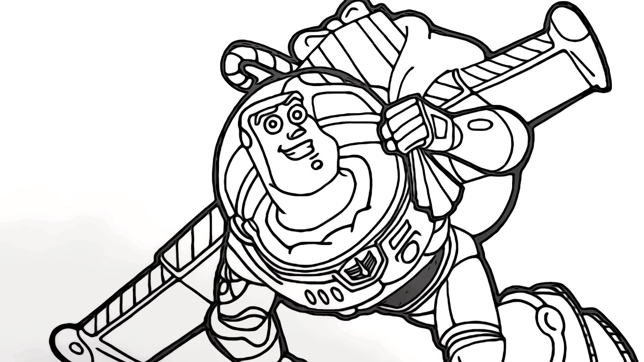 Magical Coloring Box Toy Story Coloringpages Drawing And Coloring 
