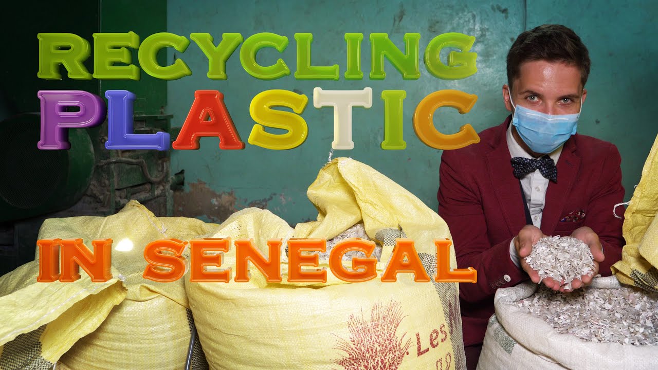 Recycling Plastic in Dakar, Senegal | The Meridian Expedition