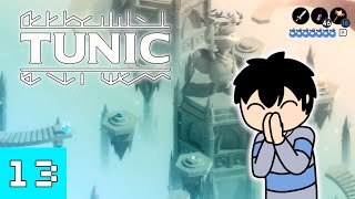 [Tunic] Part 13 - Praising Fox Daddy for Upgrades