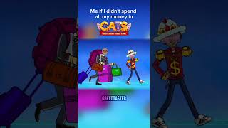 Money (CATS CRASH ARENA TURBO STARS) #catsthegame