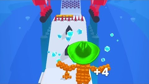 Pixel Rush gameplay walkthrough part 4