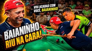 ELE AP0ST0U TUDO QUE TINHA CONTRA O BRUXO BAIANINHO DE MAUÁ E TOMOU